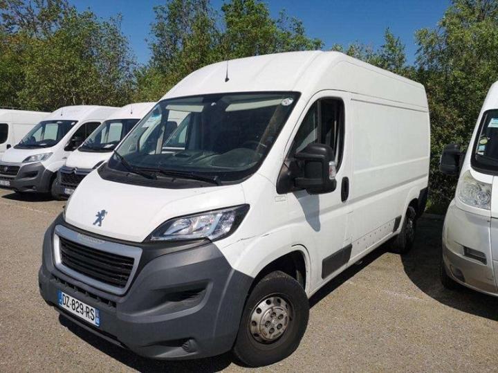 Photo 1 VIN: VF3YASMFB12958099 - PEUGEOT BOXER 