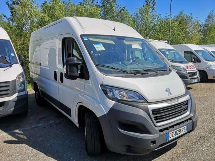 Photo 14 VIN: VF3YASMFB12958099 - PEUGEOT BOXER 