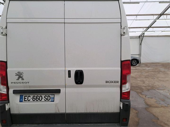 Photo 14 VIN: VF3YASMFB12B20349 - PEUGEOT BOXER 