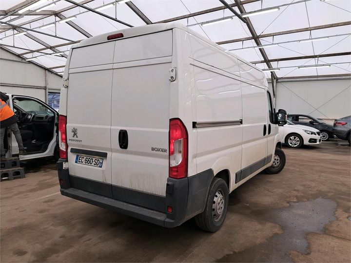 Photo 2 VIN: VF3YASMFB12B20349 - PEUGEOT BOXER 