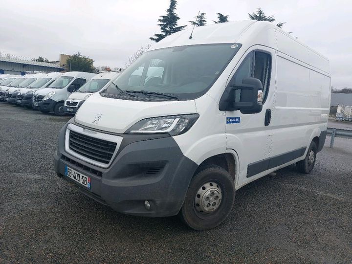 Photo 27 VIN: VF3YASMFB12B36552 - PEUGEOT BOXER 