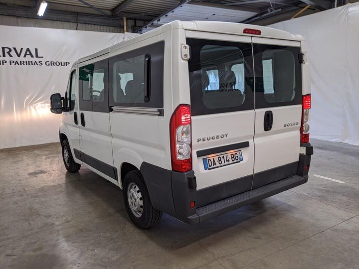 Photo 2 VIN: VF3YASMRA12505384 - PEUGEOT BOXER COMBI 