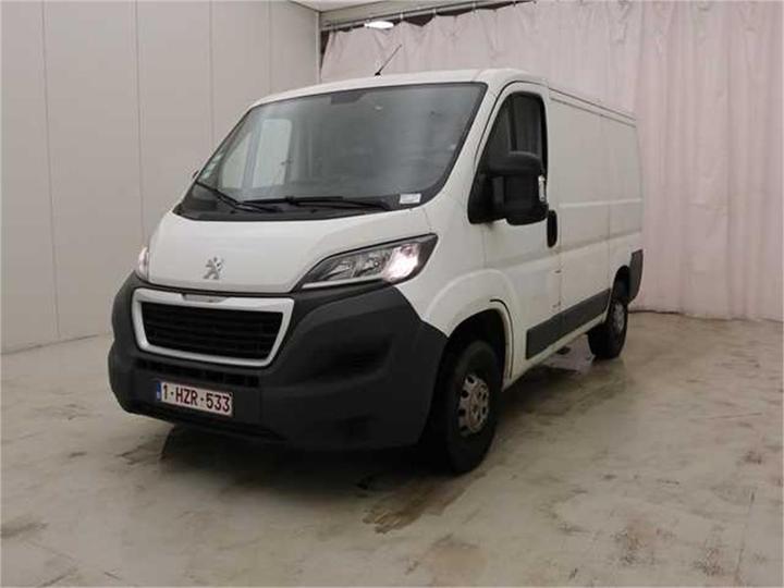 Photo 1 VIN: VF3YATMFA12741745 - PEUGEOT BOXER 