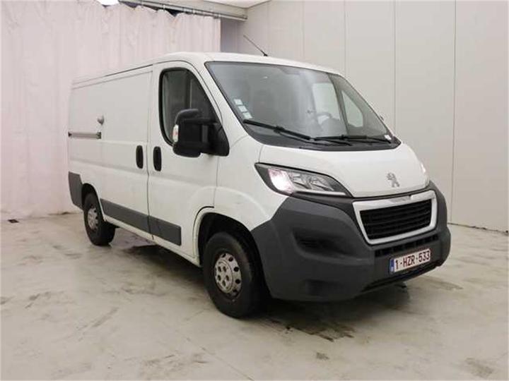 Photo 9 VIN: VF3YATMFA12741745 - PEUGEOT BOXER 