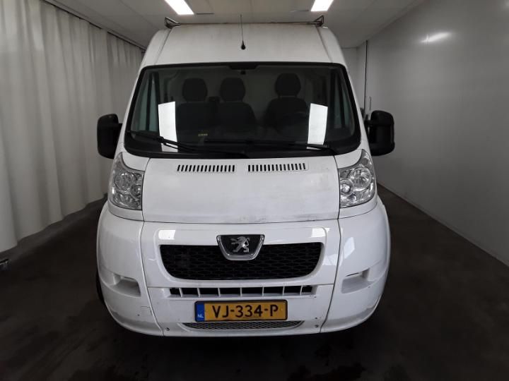 Photo 1 VIN: VF3YATMFB12617132 - PEUGEOT BOXER 