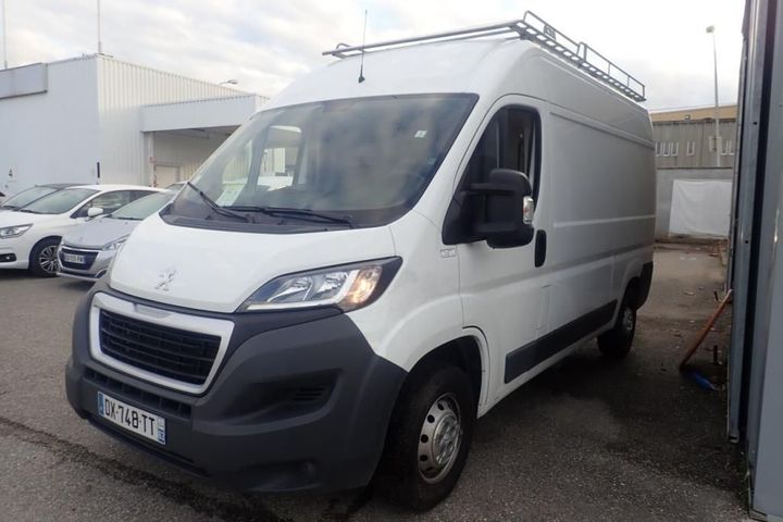 Photo 1 VIN: VF3YATMFB12939552 - PEUGEOT BOXER 