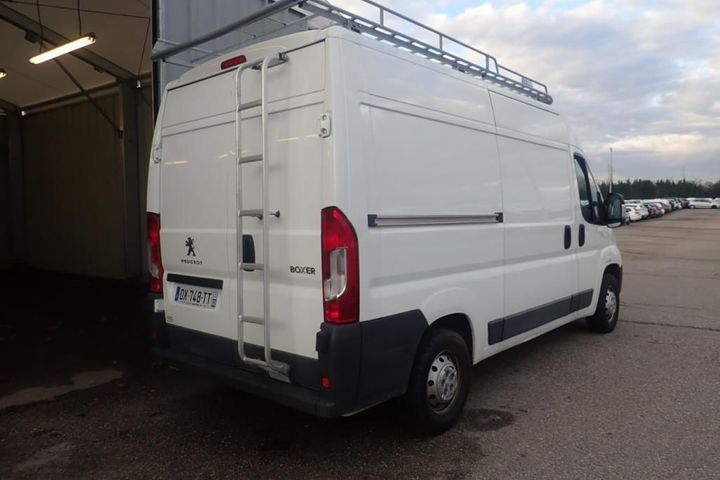 Photo 2 VIN: VF3YATMFB12939552 - PEUGEOT BOXER 