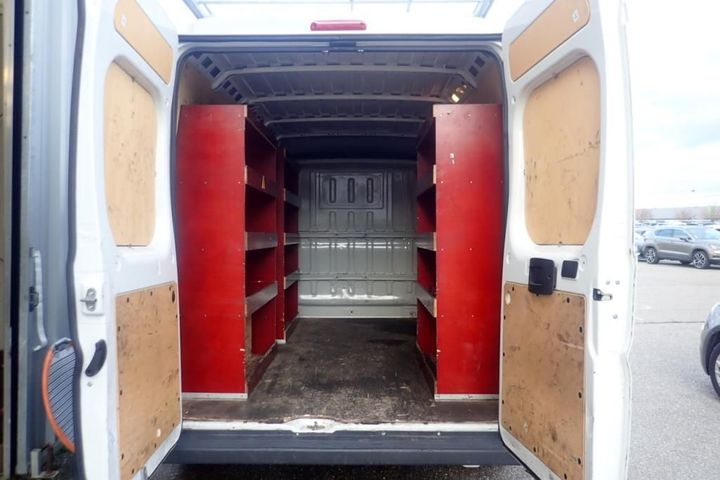 Photo 3 VIN: VF3YATMFB12939552 - PEUGEOT BOXER 