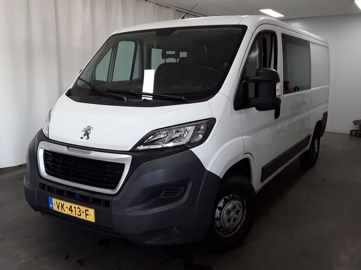 Photo 1 VIN: VF3YAUMFB12677253 - PEUGEOT BOXER 