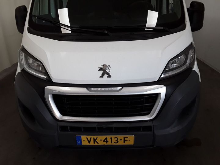 Photo 26 VIN: VF3YAUMFB12677253 - PEUGEOT BOXER 