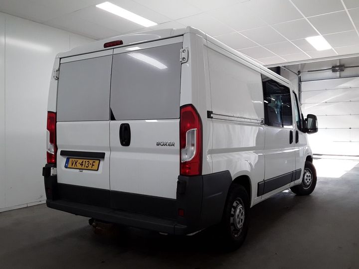 Photo 3 VIN: VF3YAUMFB12677253 - PEUGEOT BOXER 