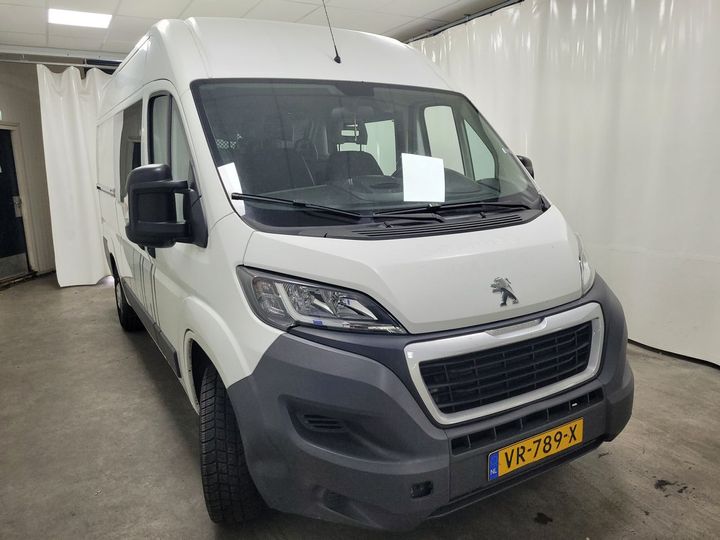 Photo 4 VIN: VF3YAUMFB12943398 - PEUGEOT BOXER 