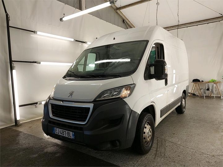 Photo 1 VIN: VF3YB1MFA12C56829 - PEUGEOT BOXER 