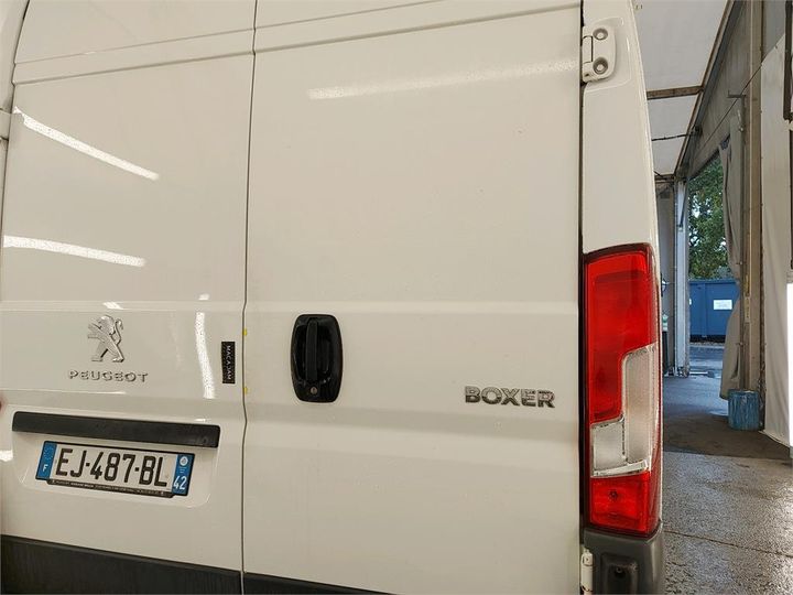 Photo 8 VIN: VF3YB1MFA12C56829 - PEUGEOT BOXER 