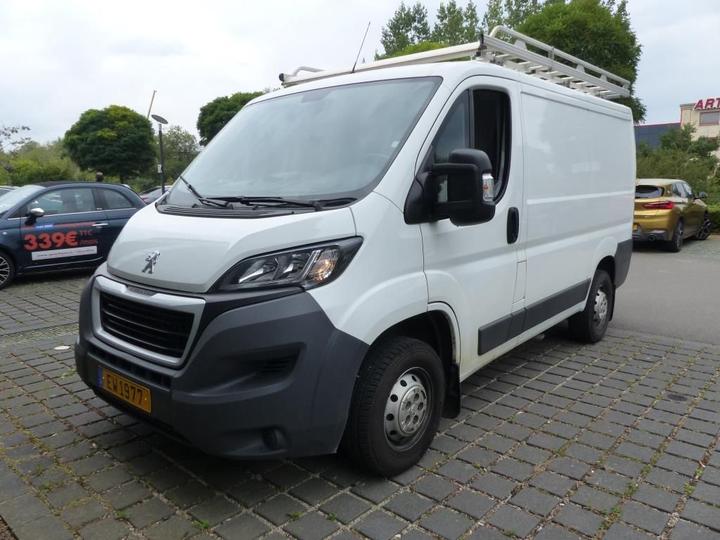 Photo 1 VIN: VF3YB1MFA12D34726 - PEUGEOT BOXER 333 