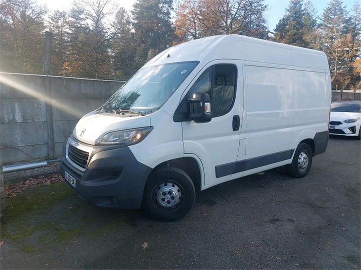 Photo 1 VIN: VF3YB1MFA12D69559 - PEUGEOT BOXER 