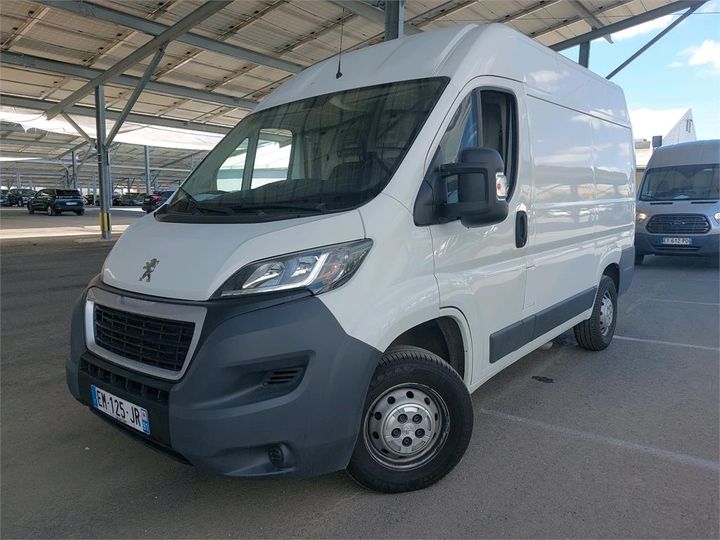 Photo 1 VIN: VF3YB1MFA12D96993 - PEUGEOT BOXER 