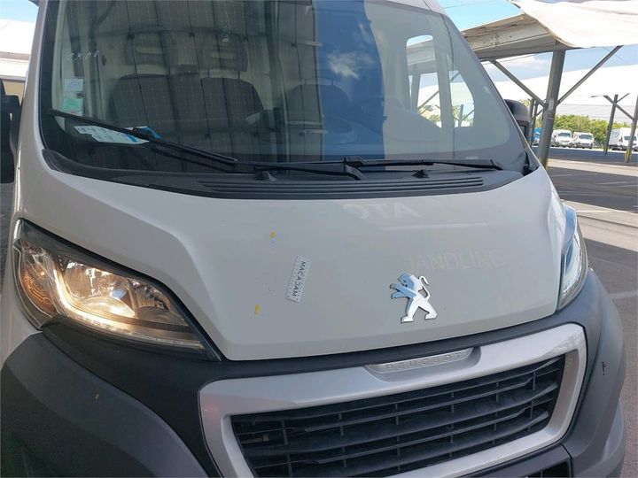 Photo 10 VIN: VF3YB1MFA12D96993 - PEUGEOT BOXER 