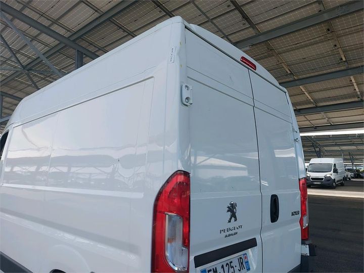 Photo 12 VIN: VF3YB1MFA12D96993 - PEUGEOT BOXER 