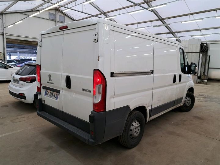 Photo 2 VIN: VF3YB1MFA12F40107 - PEUGEOT BOXER 