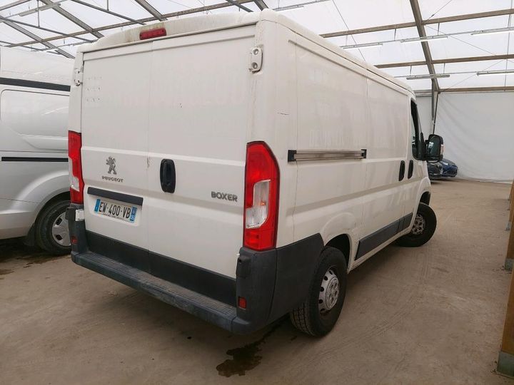 Photo 1 VIN: VF3YB1MFA12H08114 - PEUGEOT BOXER 
