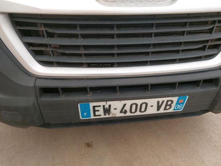 Photo 19 VIN: VF3YB1MFA12H08114 - PEUGEOT BOXER 