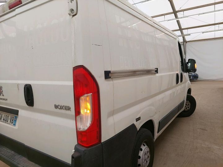 Photo 25 VIN: VF3YB1MFA12H08114 - PEUGEOT BOXER 