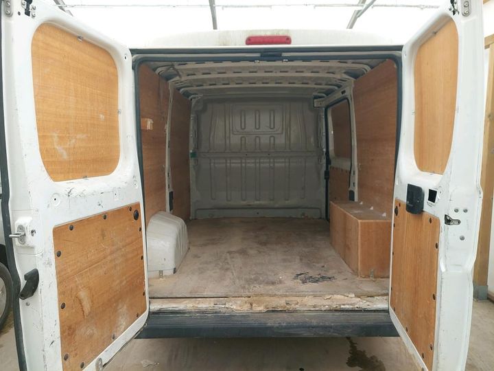 Photo 4 VIN: VF3YB1MFA12H08114 - PEUGEOT BOXER 