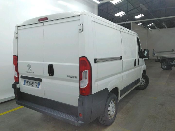 Photo 1 VIN: VF3YB1MFA12H08170 - PEUGEOT BOXER 