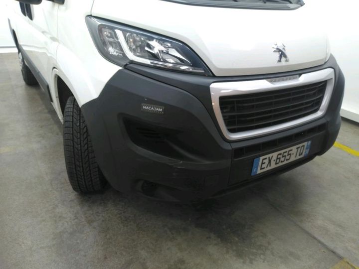 Photo 18 VIN: VF3YB1MFA12H08170 - PEUGEOT BOXER 