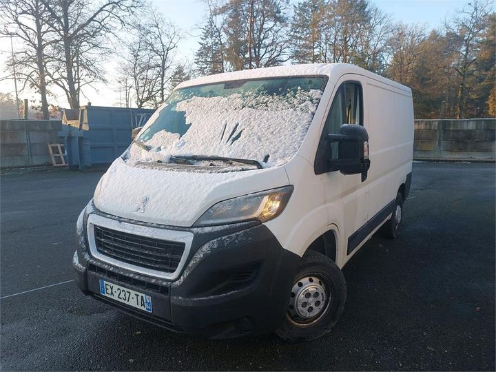 Photo 1 VIN: VF3YB1MFA12H23886 - PEUGEOT BOXER 