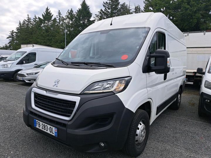 Photo 0 VIN: VF3YB1MFA12J67985 - PEUGEOT BOXER 