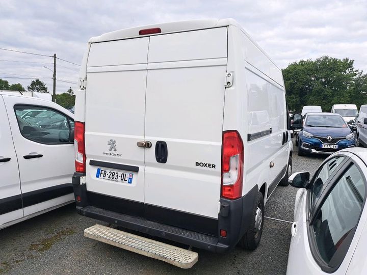 Photo 1 VIN: VF3YB1MFA12J67985 - PEUGEOT BOXER 