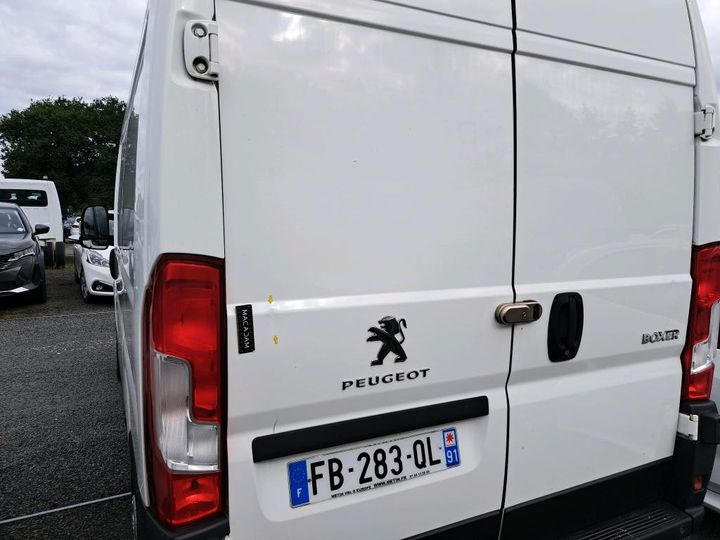 Photo 23 VIN: VF3YB1MFA12J67985 - PEUGEOT BOXER 