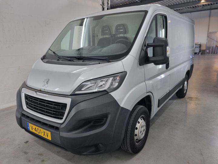 Photo 0 VIN: VF3YB1MFA12K48338 - PEUGEOT BOXER 