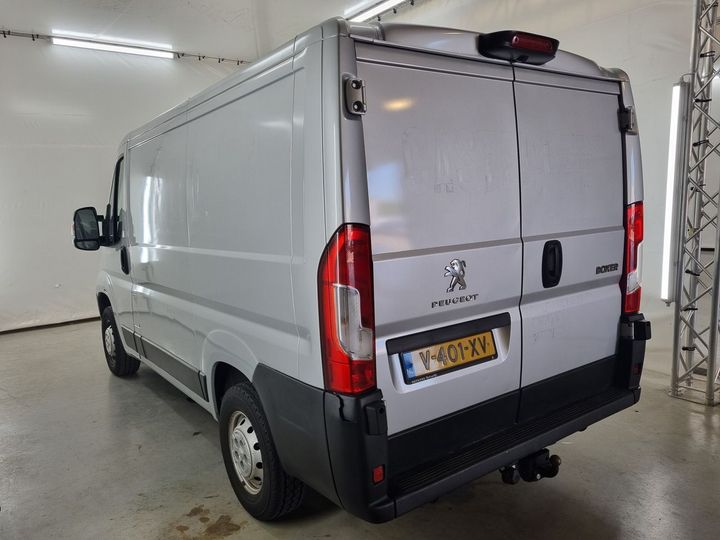 Photo 1 VIN: VF3YB1MFA12K48338 - PEUGEOT BOXER 