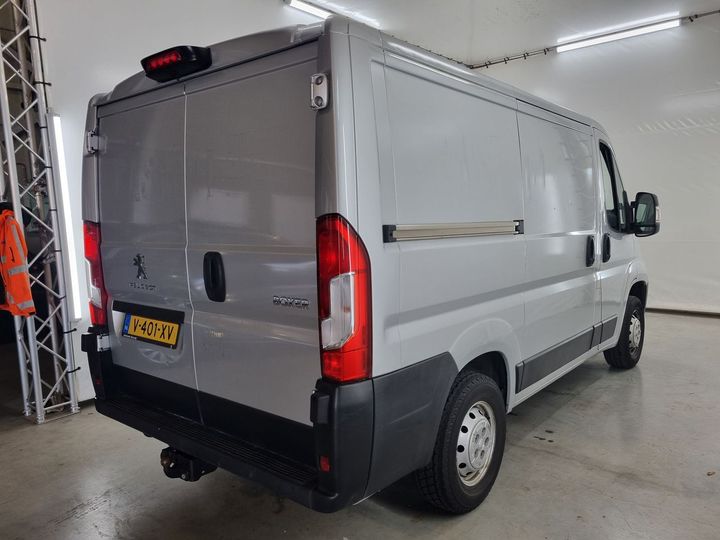 Photo 2 VIN: VF3YB1MFA12K48338 - PEUGEOT BOXER 