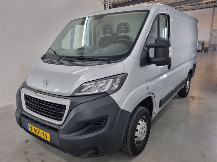 Photo 24 VIN: VF3YB1MFA12K48338 - PEUGEOT BOXER 