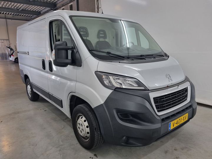 Photo 25 VIN: VF3YB1MFA12K48338 - PEUGEOT BOXER 