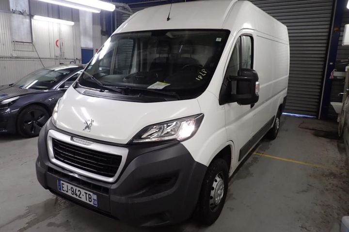 Photo 1 VIN: VF3YB1MFB12C86118 - PEUGEOT BOXER 