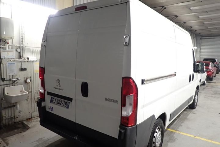 Photo 4 VIN: VF3YB1MFB12C86118 - PEUGEOT BOXER 