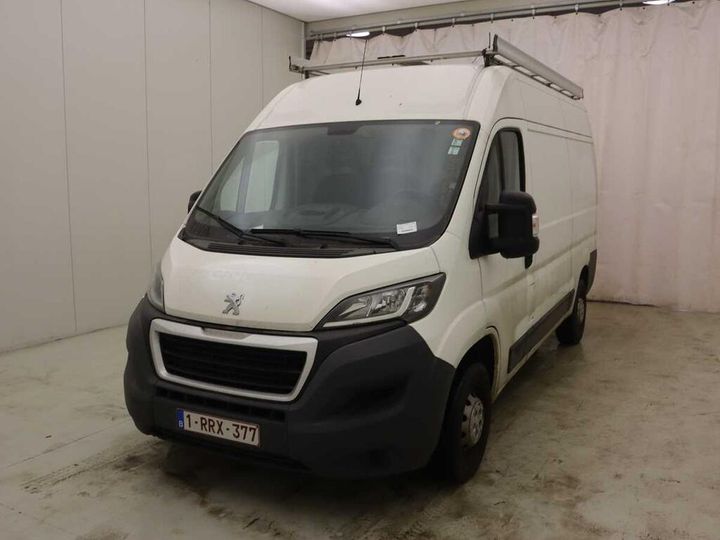 Photo 0 VIN: VF3YB1MFB12D46982 - PEUGEOT BOXER 