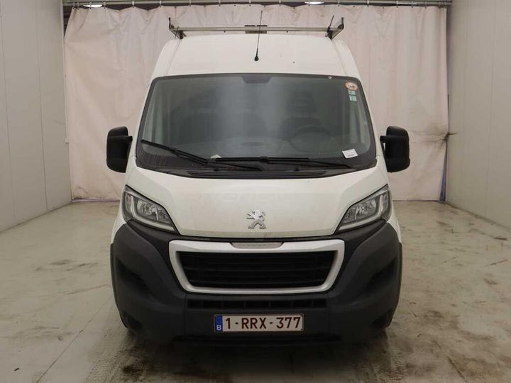 Photo 15 VIN: VF3YB1MFB12D46982 - PEUGEOT BOXER 