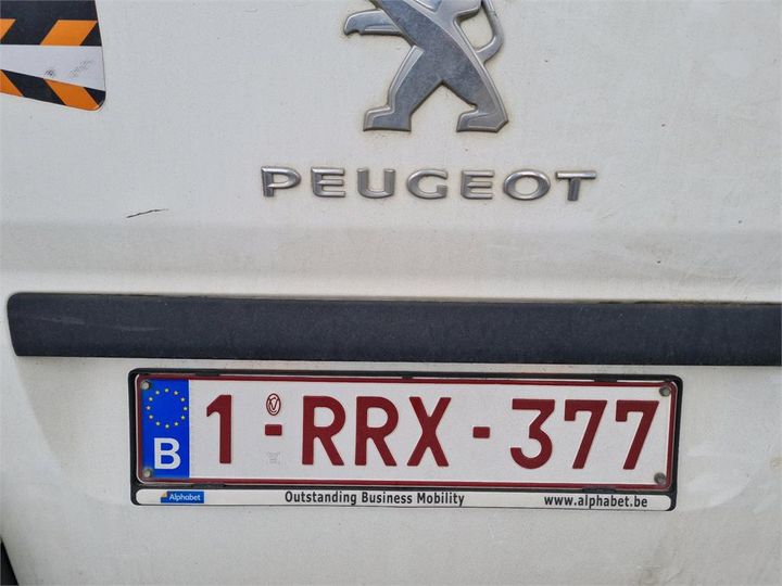 Photo 7 VIN: VF3YB1MFB12D46982 - PEUGEOT BOXER 