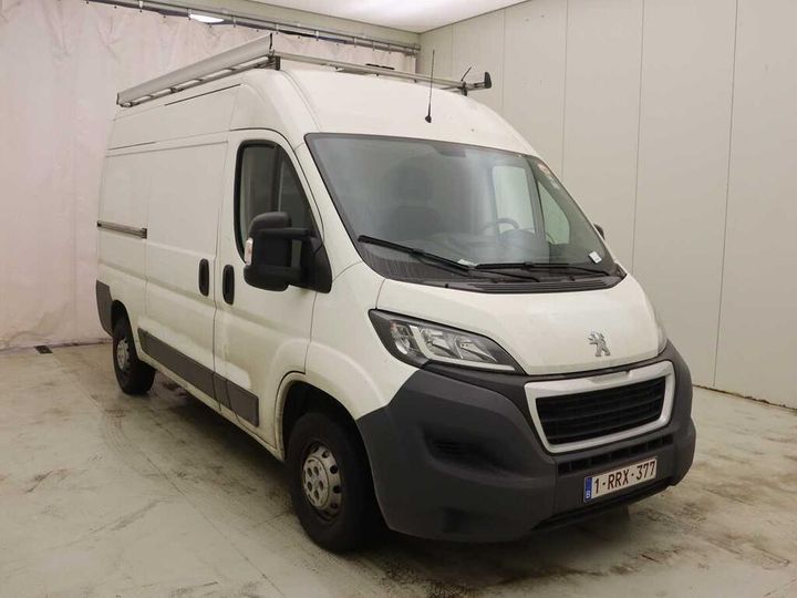 Photo 8 VIN: VF3YB1MFB12D46982 - PEUGEOT BOXER 