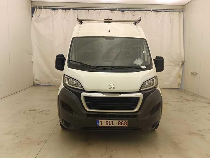 Photo 14 VIN: VF3YB1MFB12D50512 - PEUGEOT BOXER 