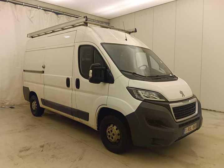 Photo 7 VIN: VF3YB1MFB12D50512 - PEUGEOT BOXER 