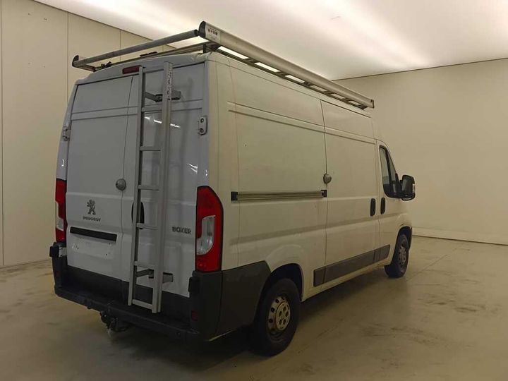 Photo 9 VIN: VF3YB1MFB12D50512 - PEUGEOT BOXER 