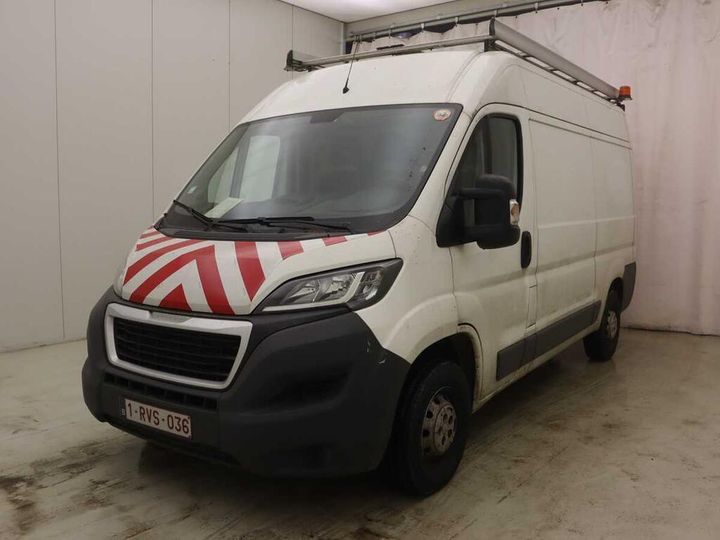 Photo 1 VIN: VF3YB1MFB12D54775 - PEUGEOT BOXER 