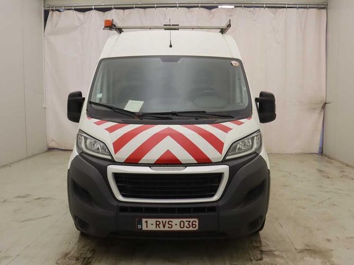 Photo 15 VIN: VF3YB1MFB12D54775 - PEUGEOT BOXER 